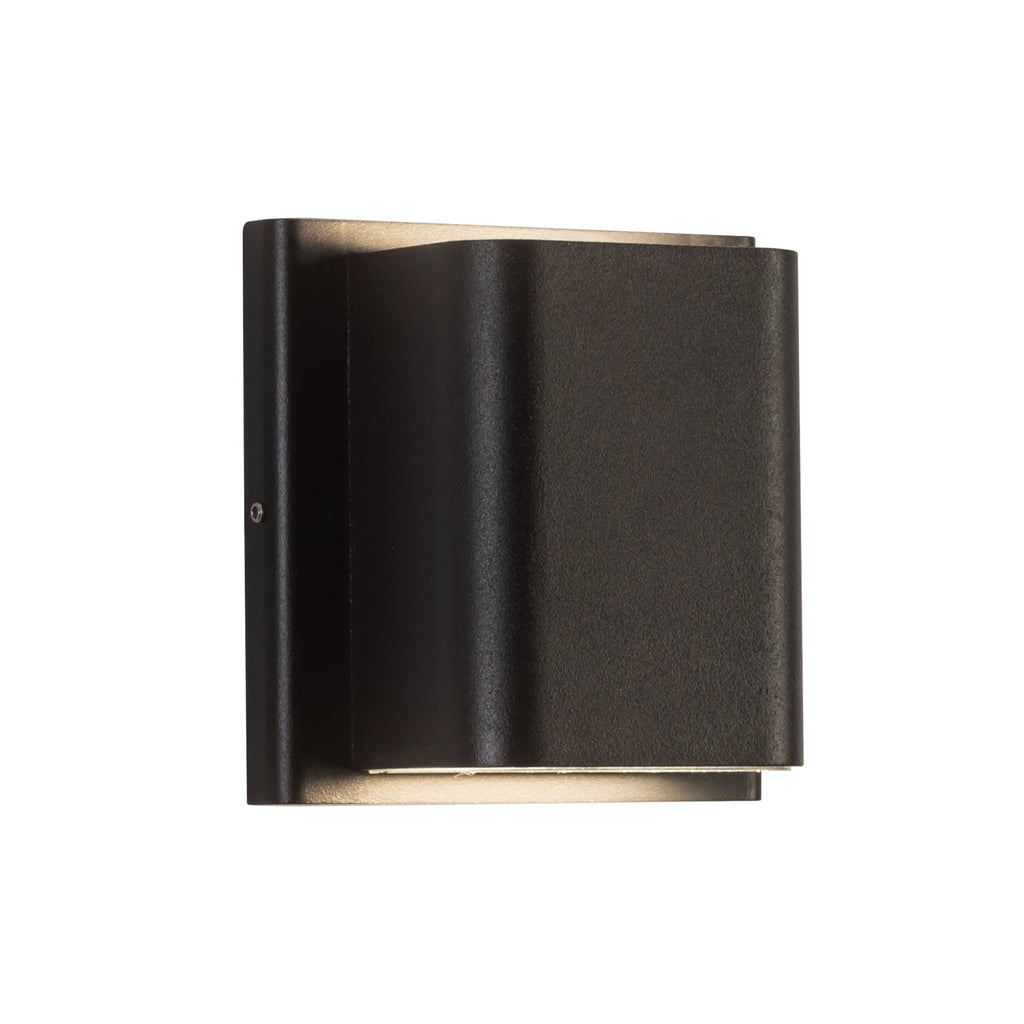 Tolan 4-inch All-terior Up/Down Wall Light