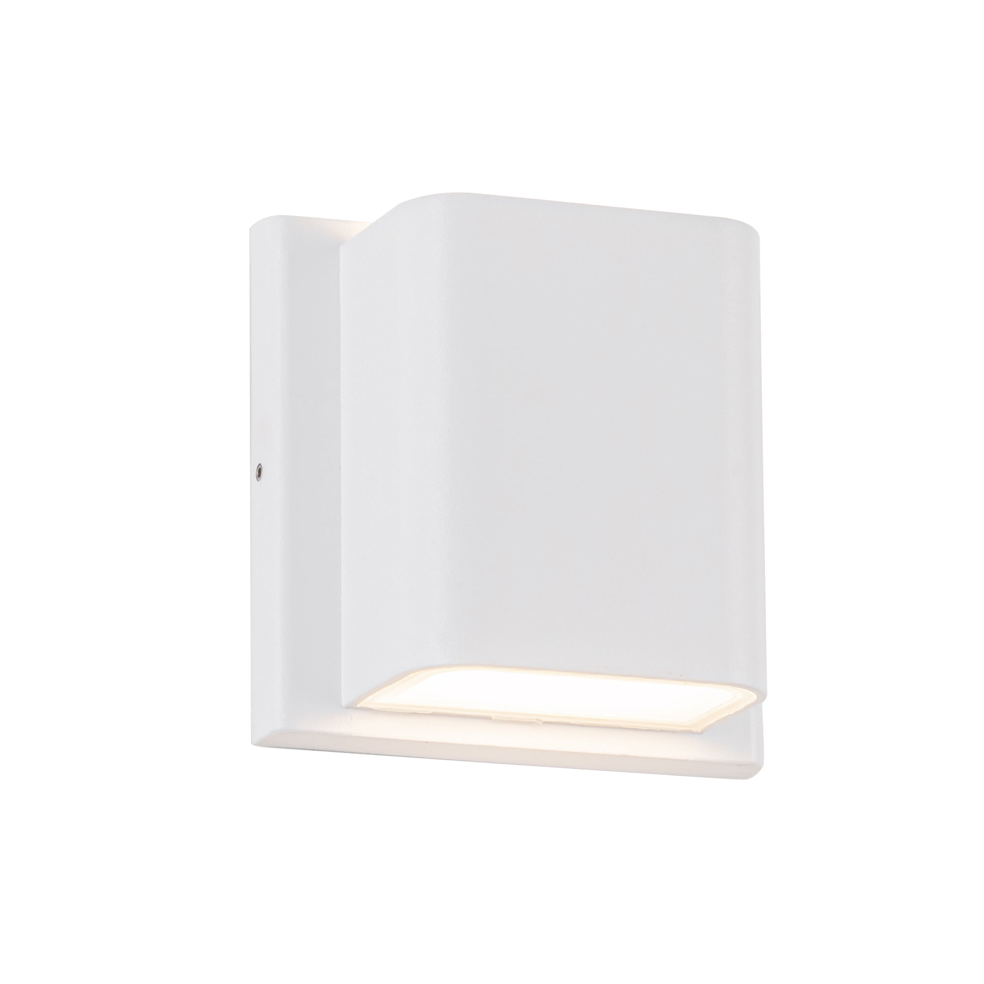 Tolan 4-in All-terior Up/Down Wall Light