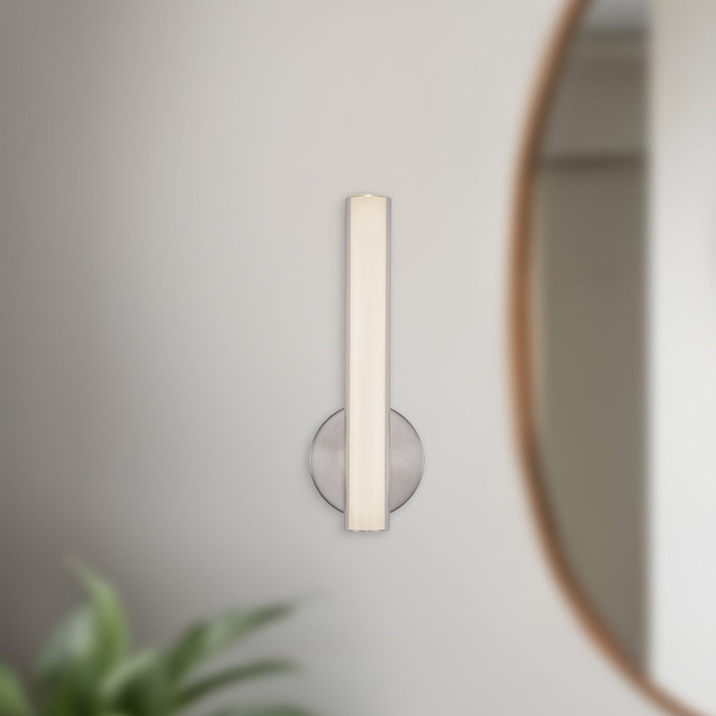 Tole 14-in Wall/Vanity Light