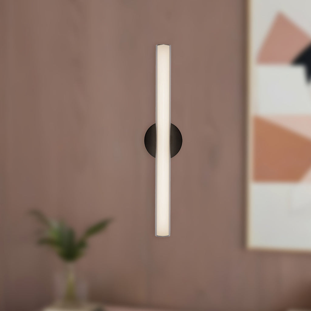 Tole 24-in Wall/Vanity Light