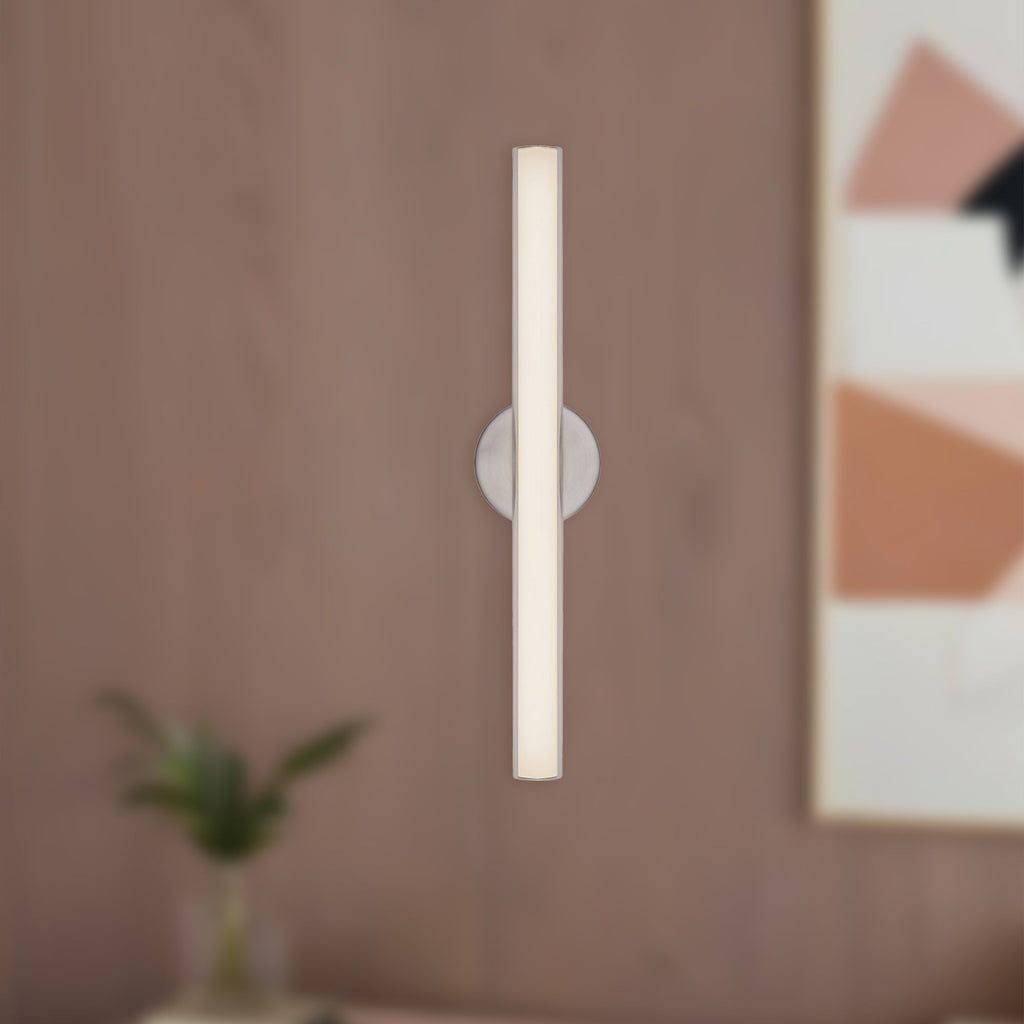Tole 24-in Wall/Vanity Light
