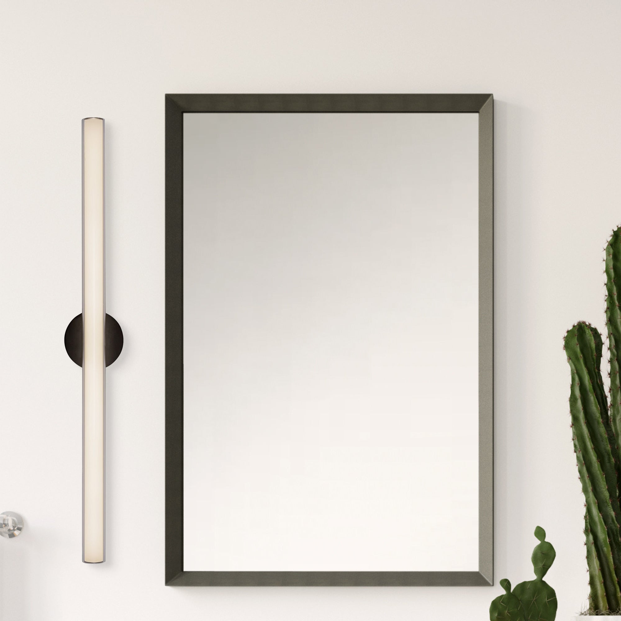 Tole 36-in Wall/Vanity Light