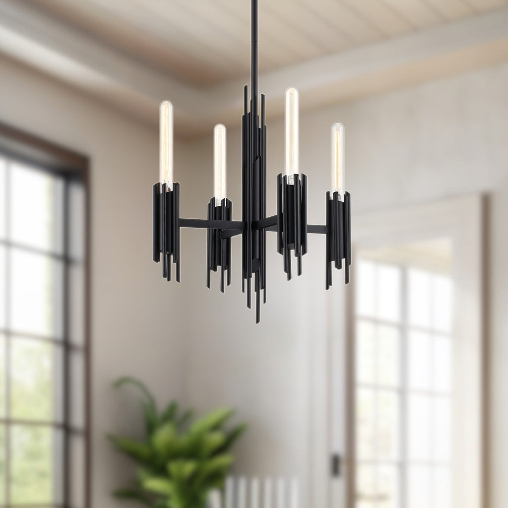 Torres 19-in Chandelier
