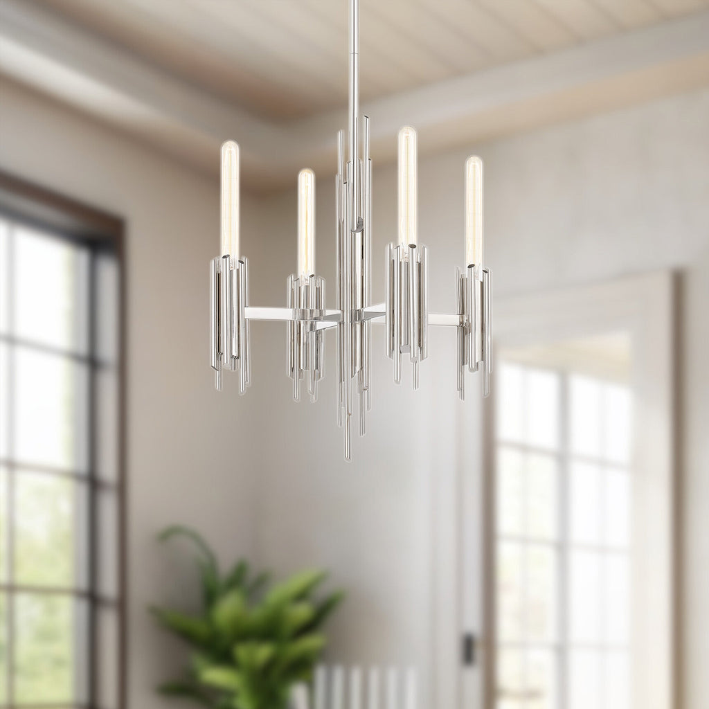 Torres 19-in Chandelier
