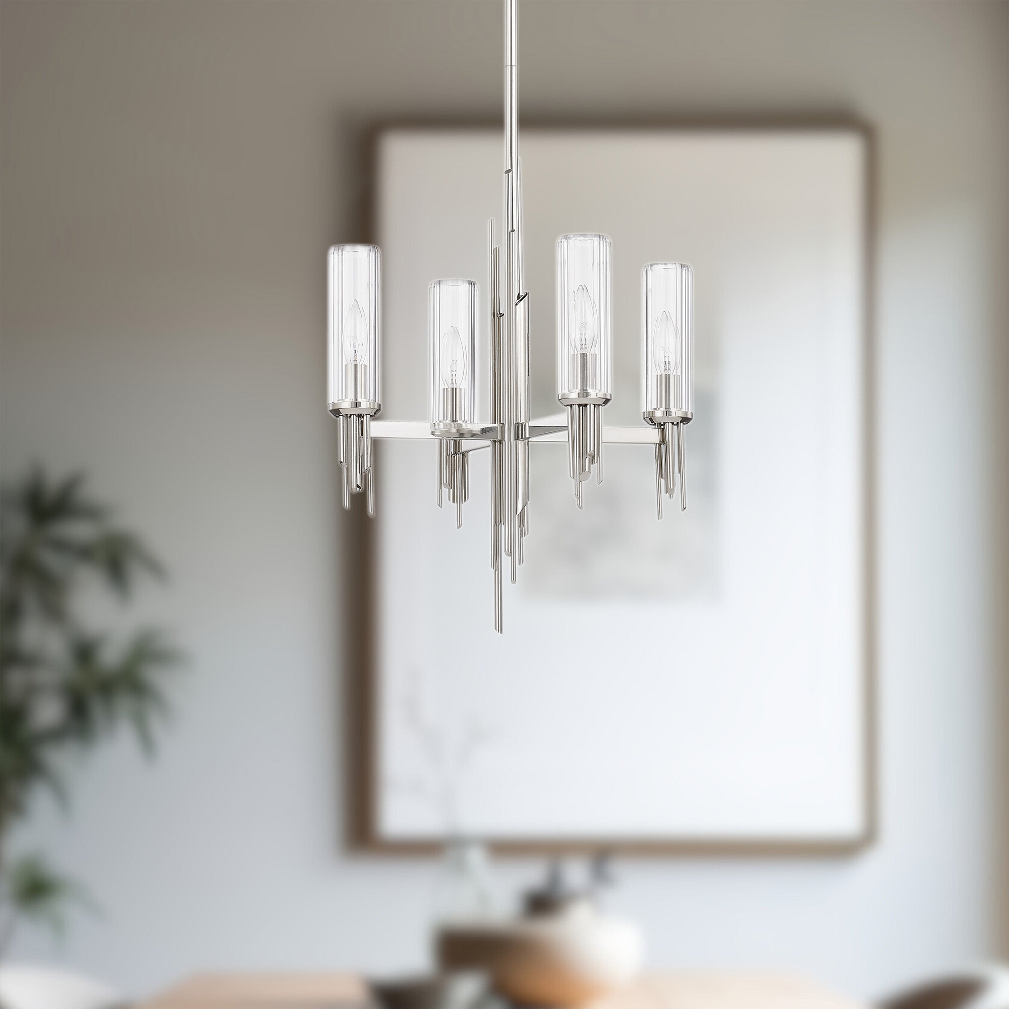 Torres 18-in Chandelier
