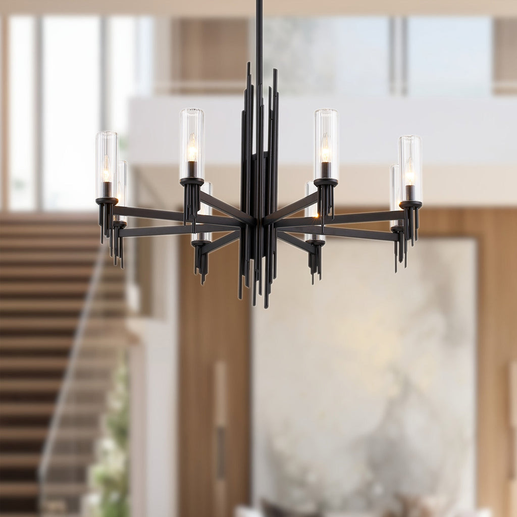 Torres 36-in Chandelier