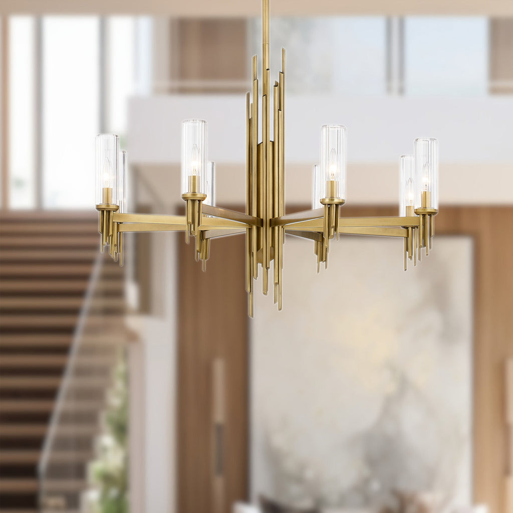 Torres 36-in Chandelier