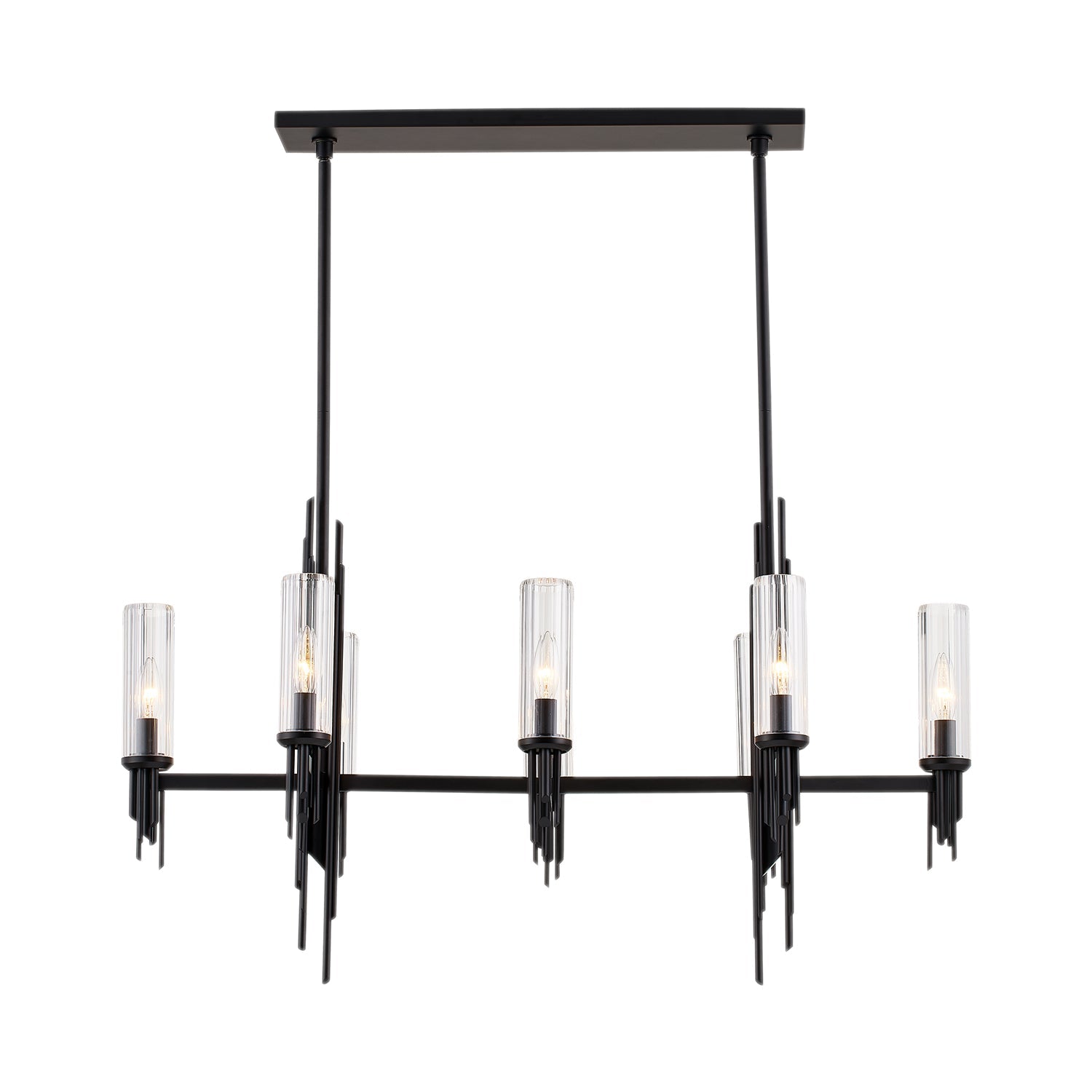 Torres 38-inch Linear Pendant
