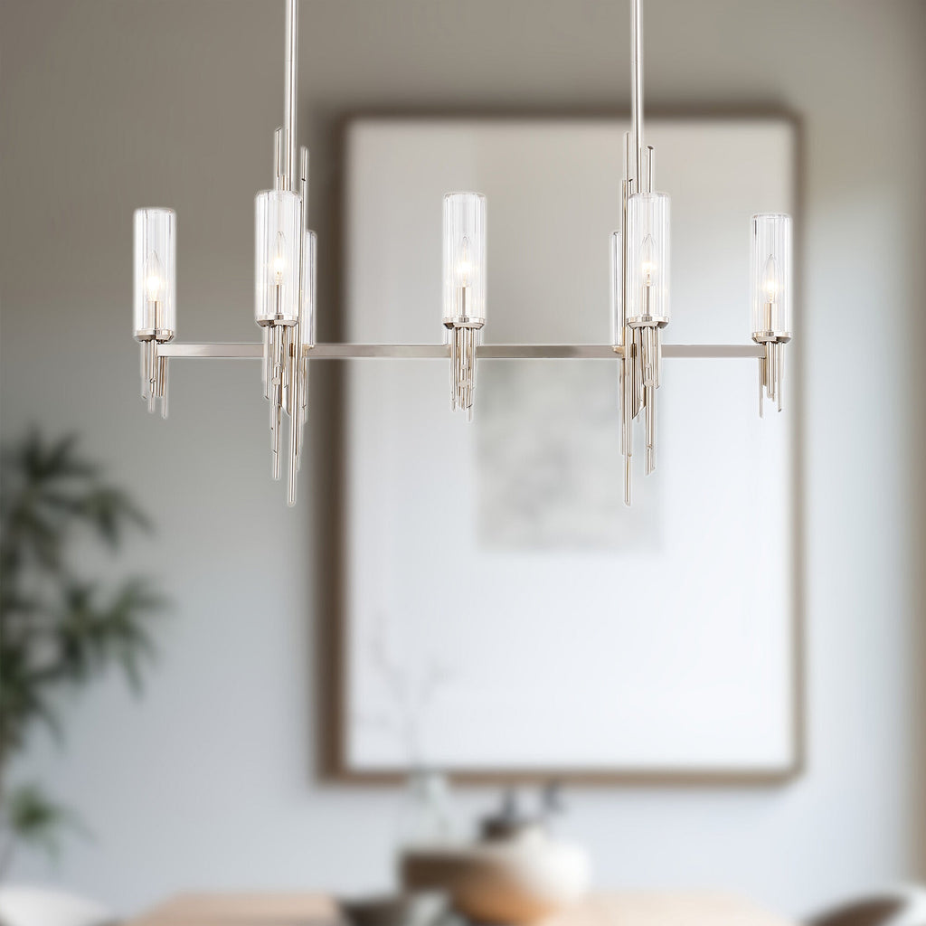 Torres 38-in Linear Pendant