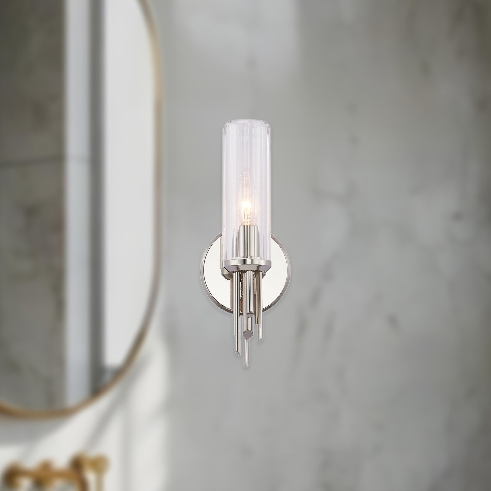 Torres 3-in Wall/Vanity Light