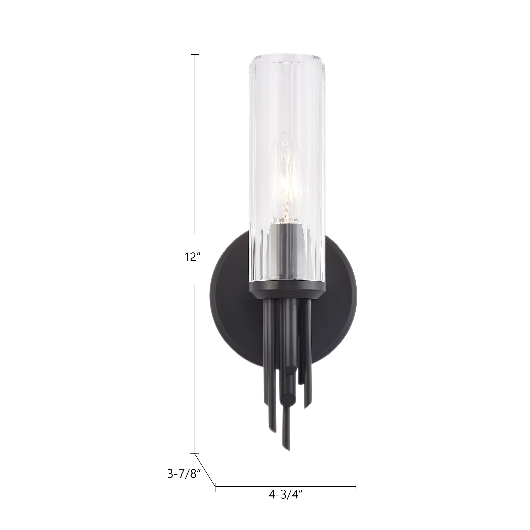 Torres 3-in Wall/Vanity Light