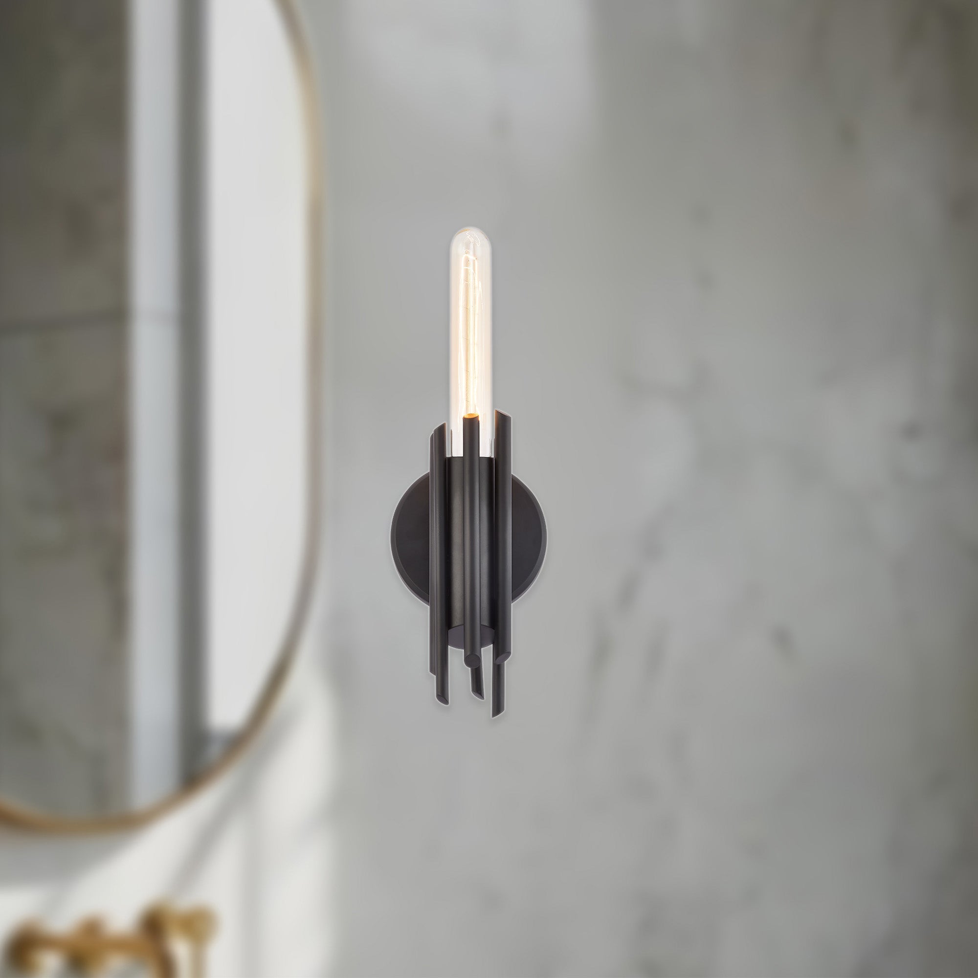Torres 9-in Wall/Vanity Light
