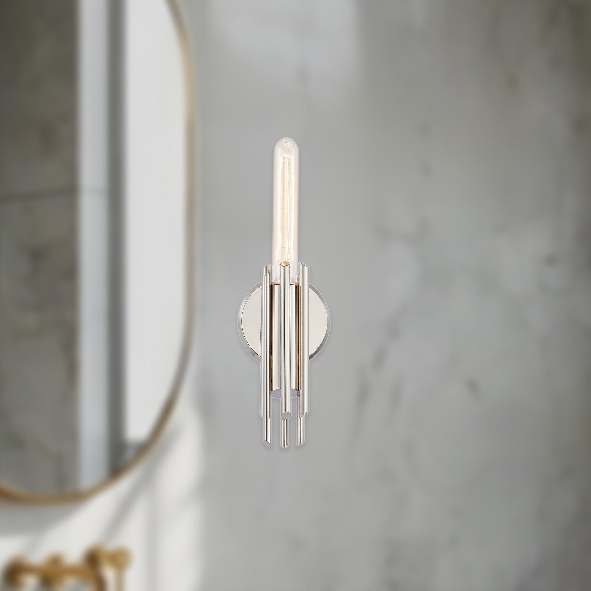 Torres 9-in Wall/Vanity Light