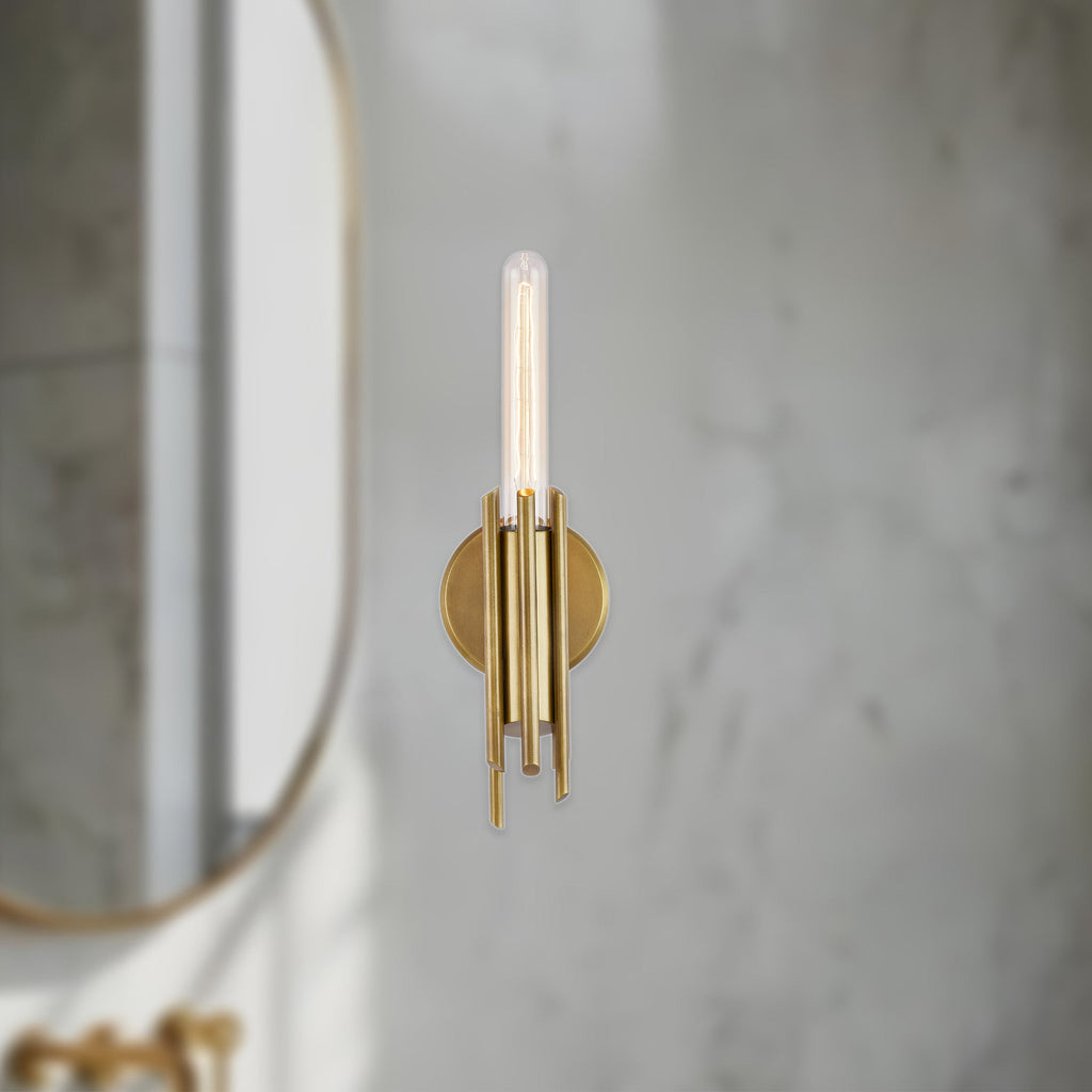 Torres 9-in Wall/Vanity Light