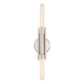 Torres 11-in Wall/Vanity Light — Polished Nickel
