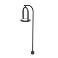 Trek 28-in Exterior Low Voltage Landscape — Black