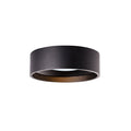 Trenton 5-in Exterior Ceiling — Black