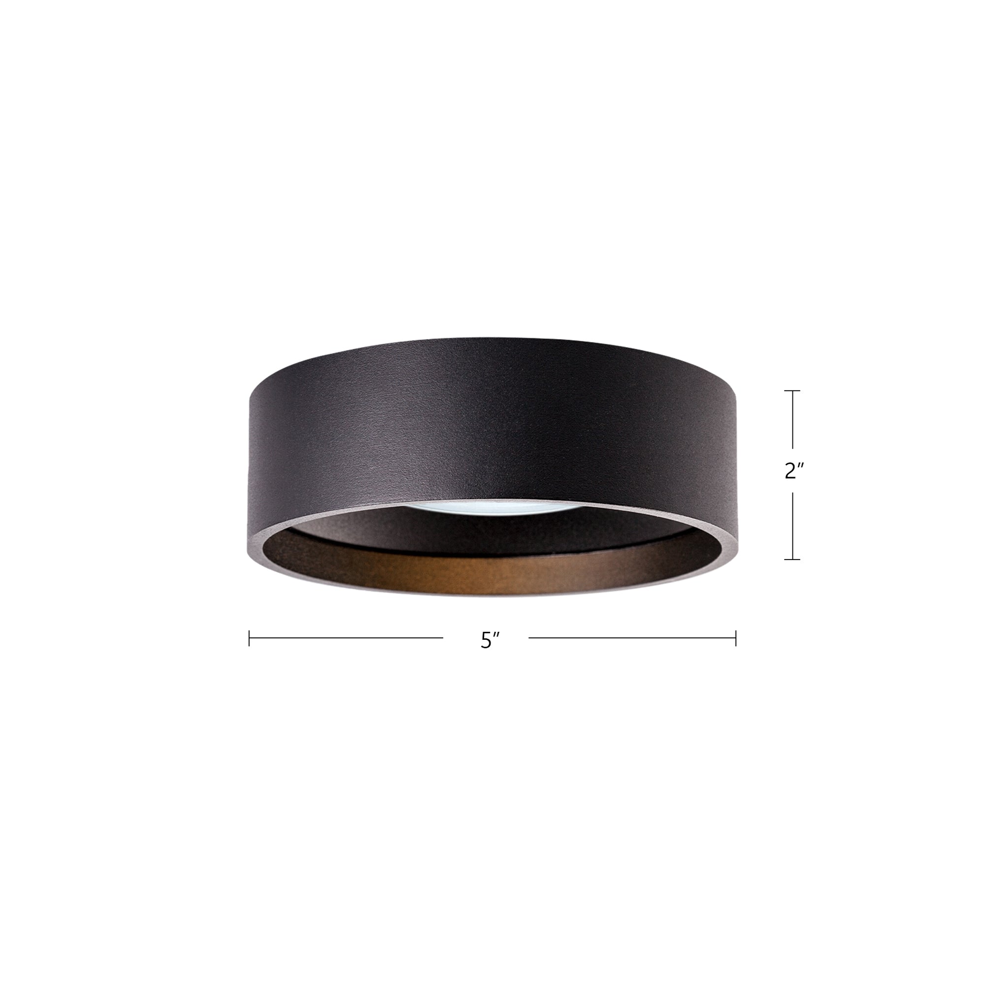 Trenton 5-in Exterior Ceiling
