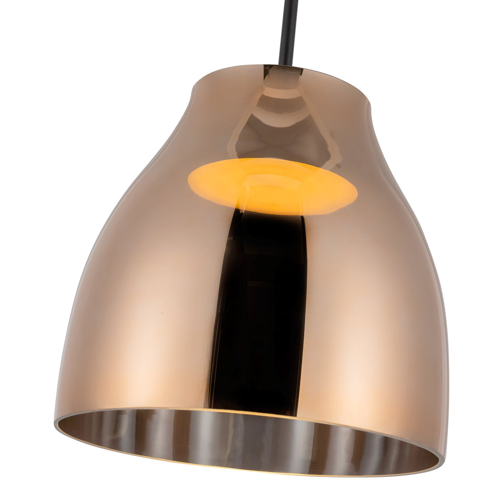 Trinity 12-in Pendant