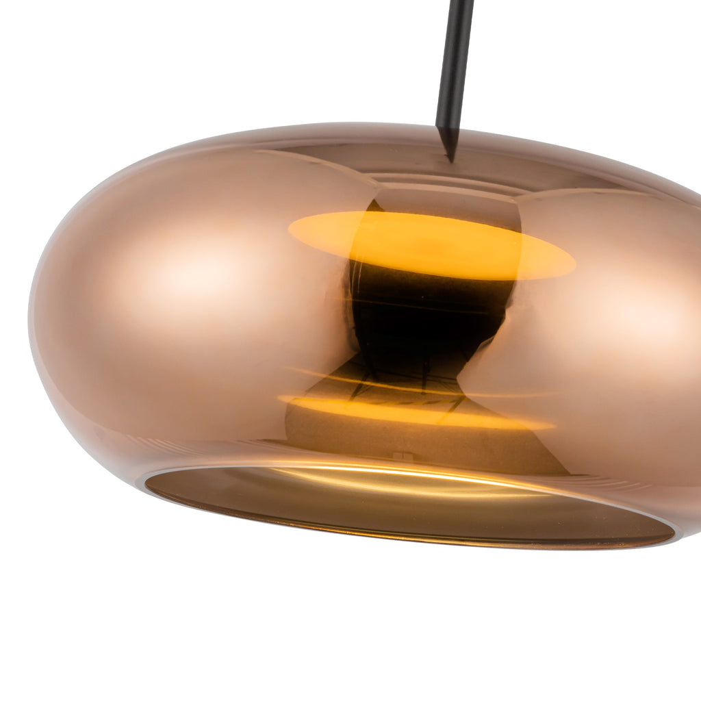 Trinity 14-in Pendant