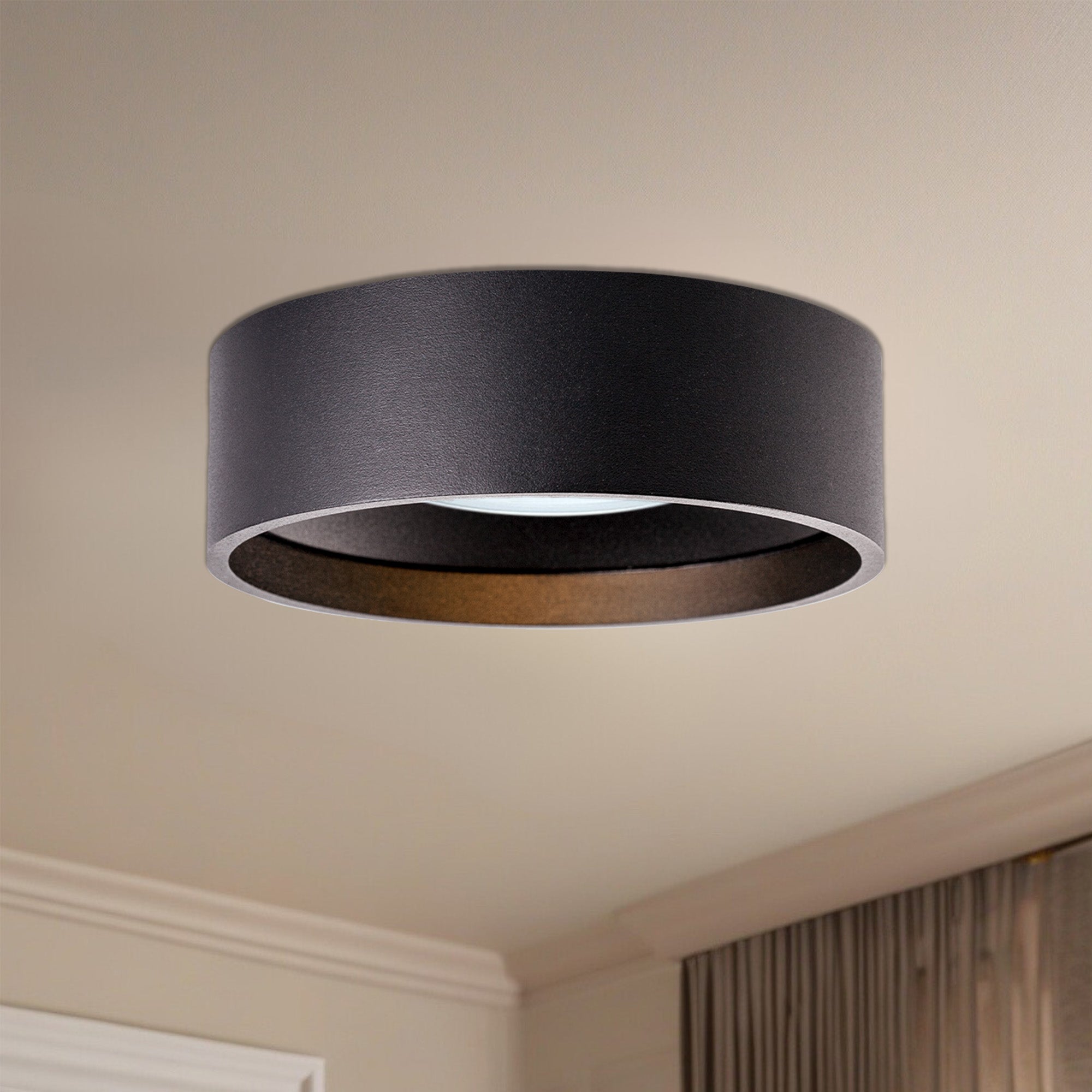 Trenton 5-in Exterior Ceiling