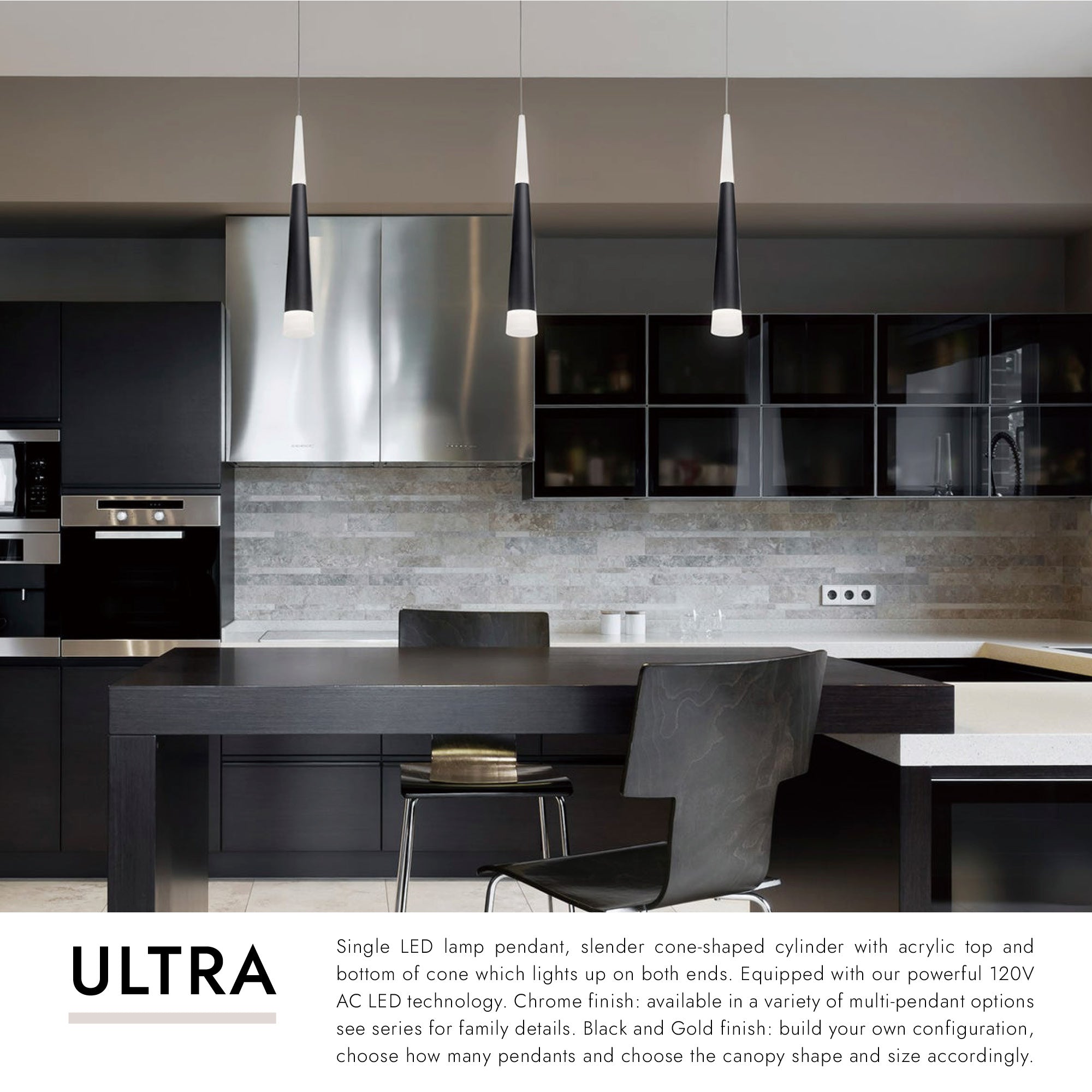 Ultra 2-in Pendant
