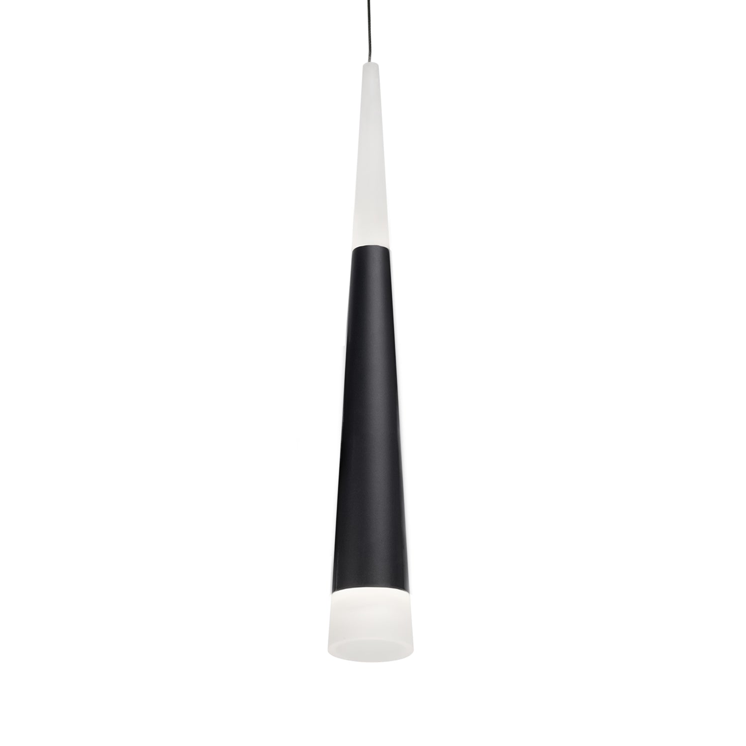 Ultra 2-in Pendant — Black