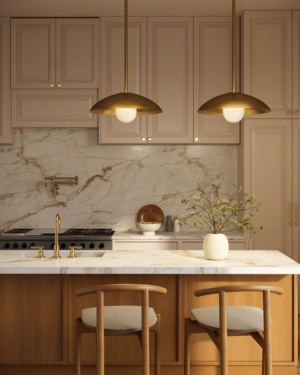 Umbra 14-in (6-in Height) Pendant