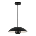 Umbra 14-in (5-in Height) Pendant — Black