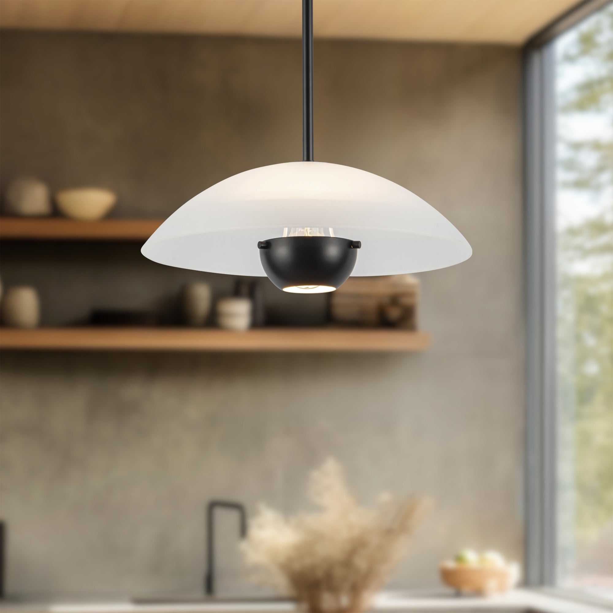 Umbra 14-in (5-in Height) Pendant