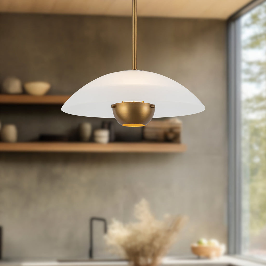 Umbra 14-in (5-in Height) Pendant