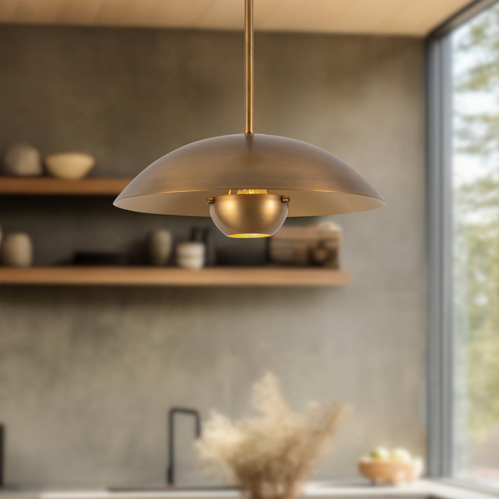 Umbra 14-in (5-in Height) Pendant