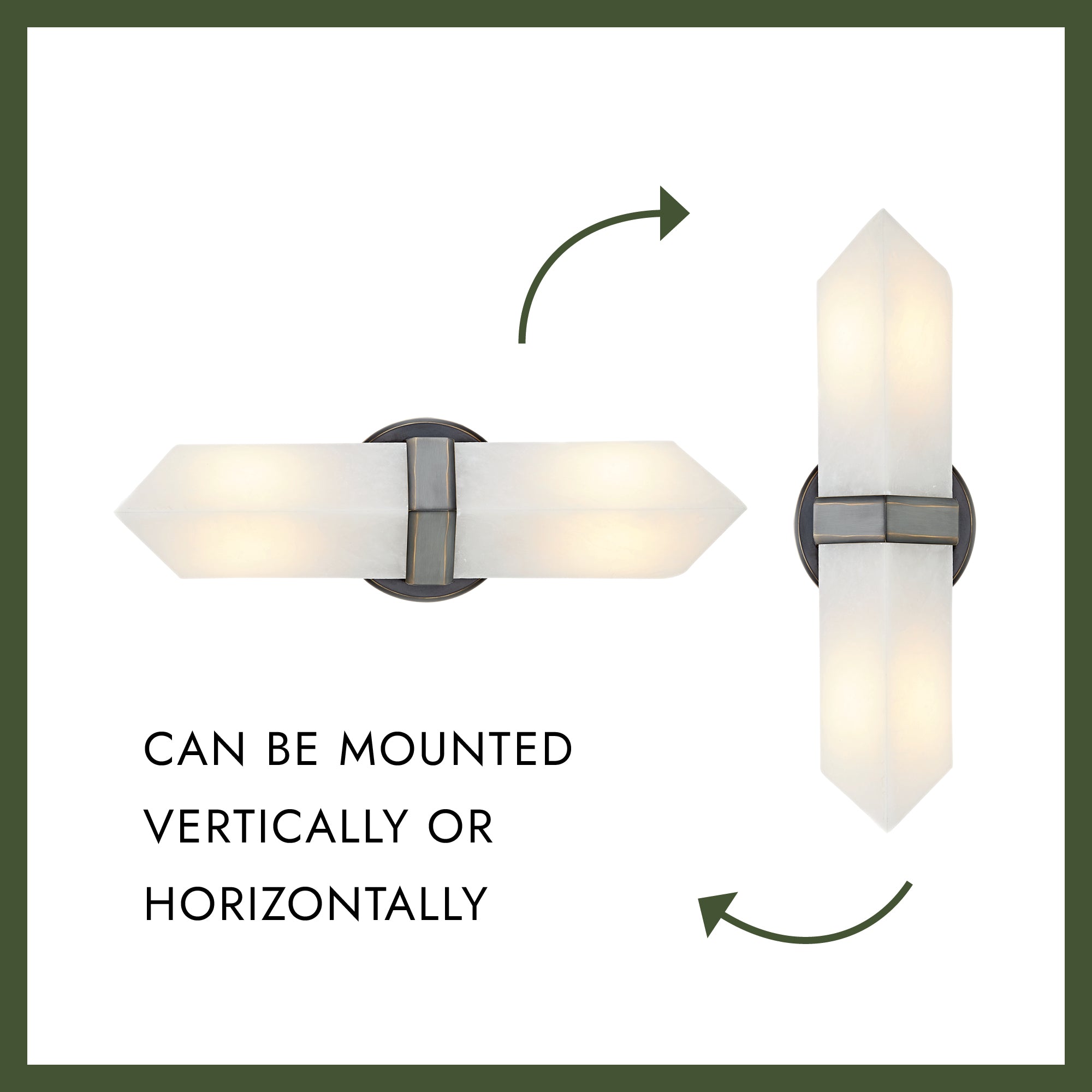 Valencia 15-in Wall/Vanity Light