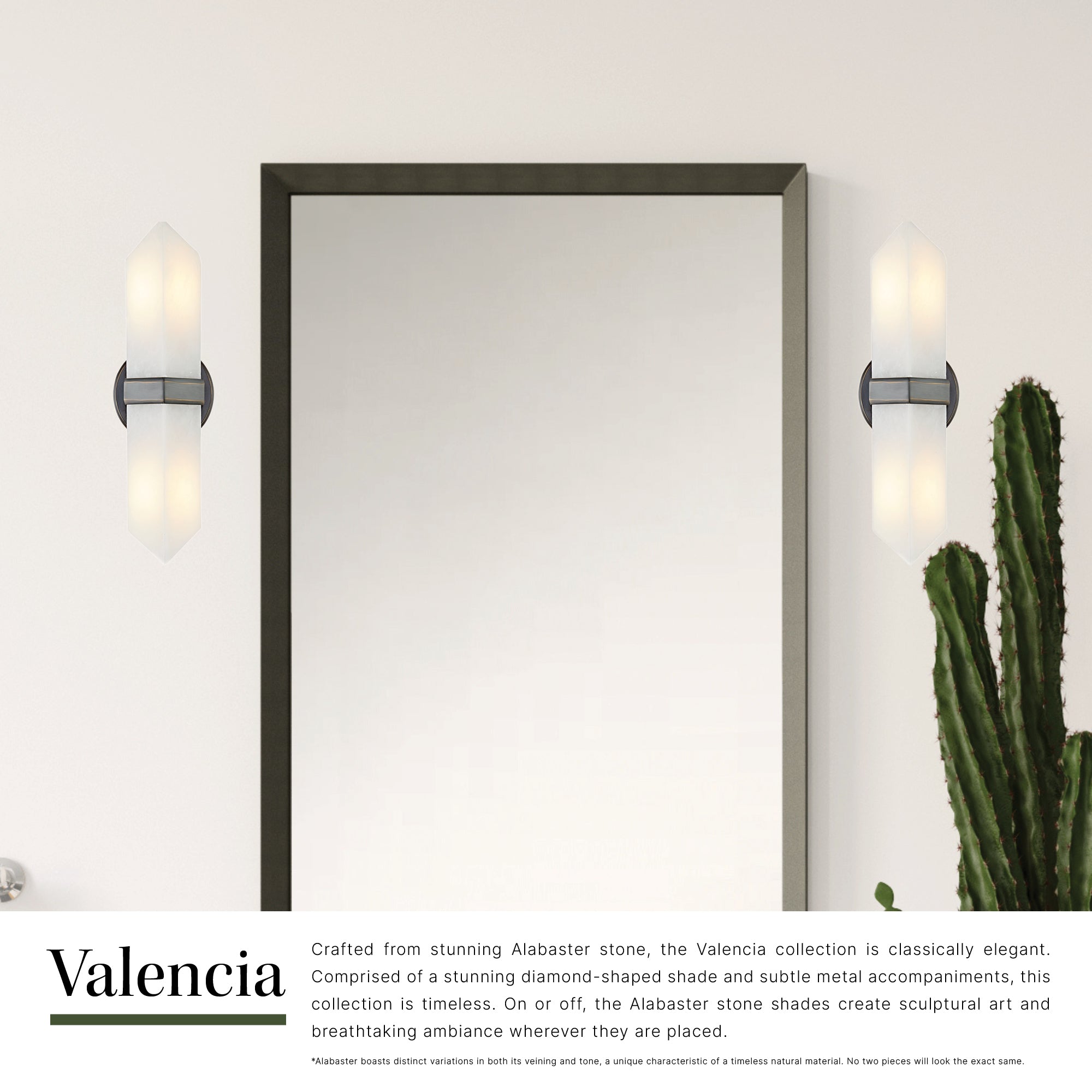 Valencia 15-in Wall/Vanity Light