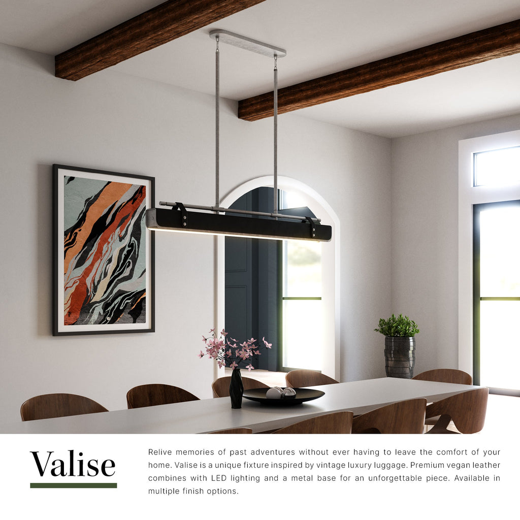 Valise 60-in Pendant