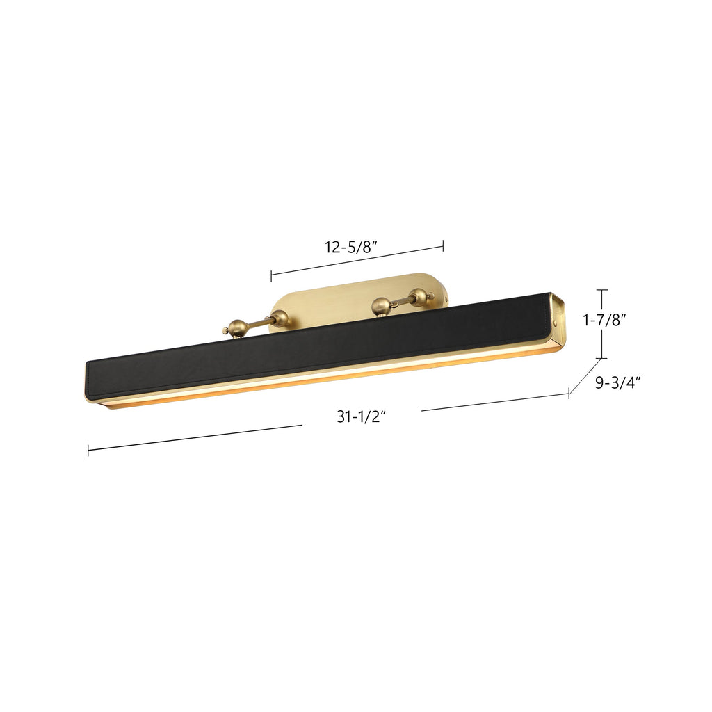 Valise Picture 32-in Wall/Picture Light