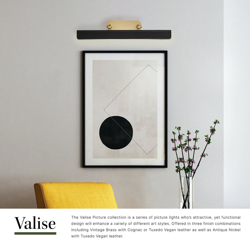 Valise Picture 32-in Wall/Picture Light