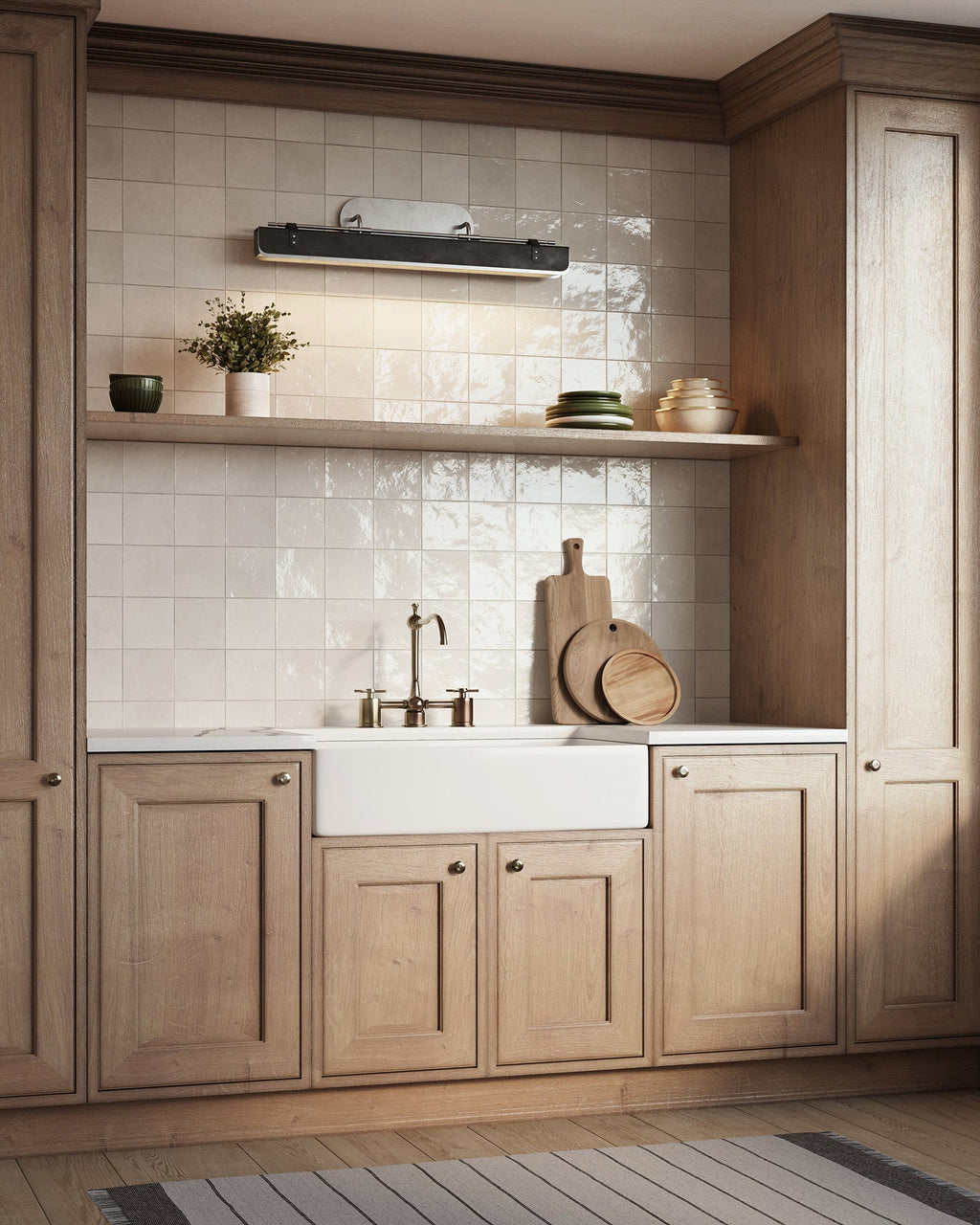 Valise 32-in Wall/Vanity Light