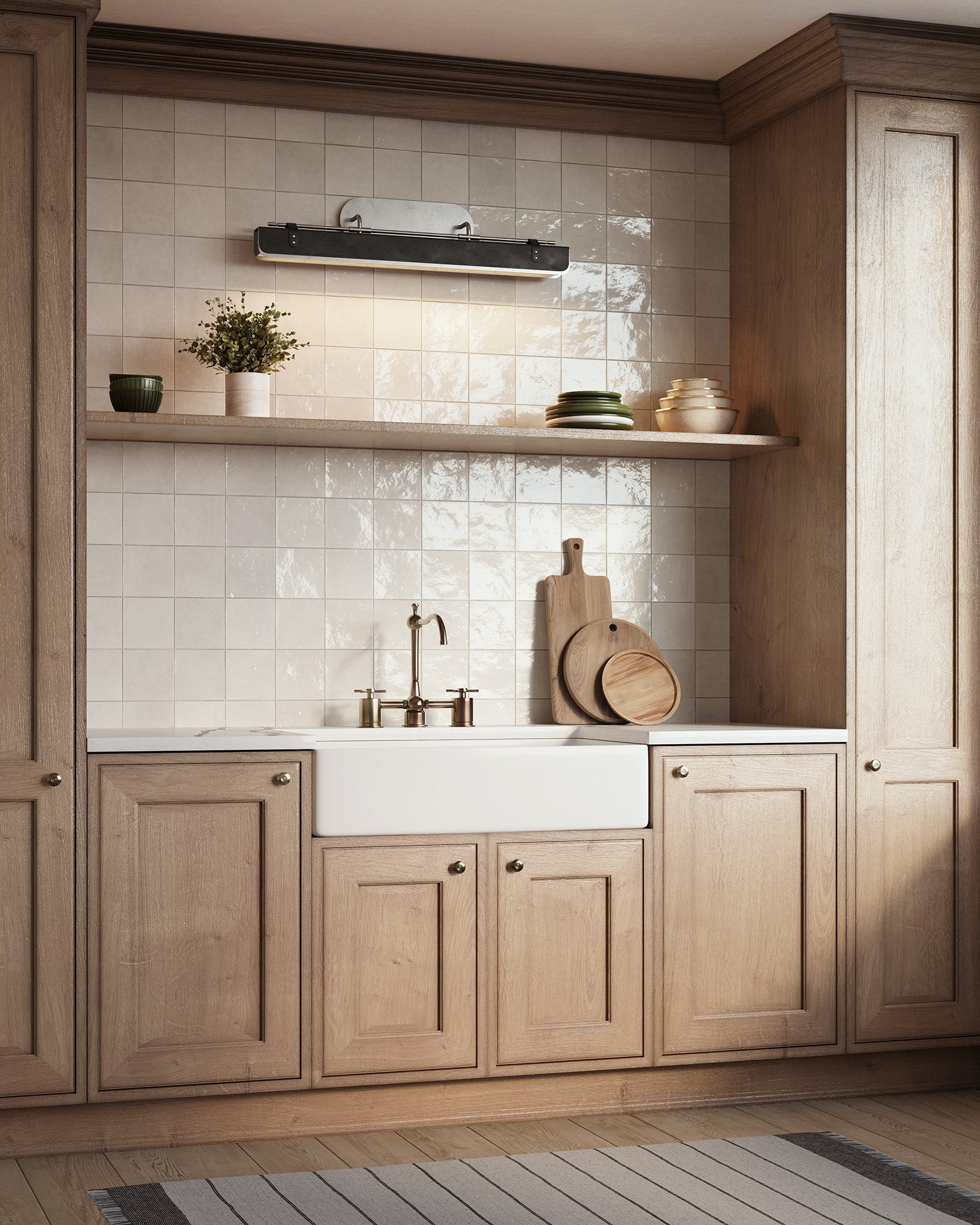 Valise 32-in Wall/Vanity Light