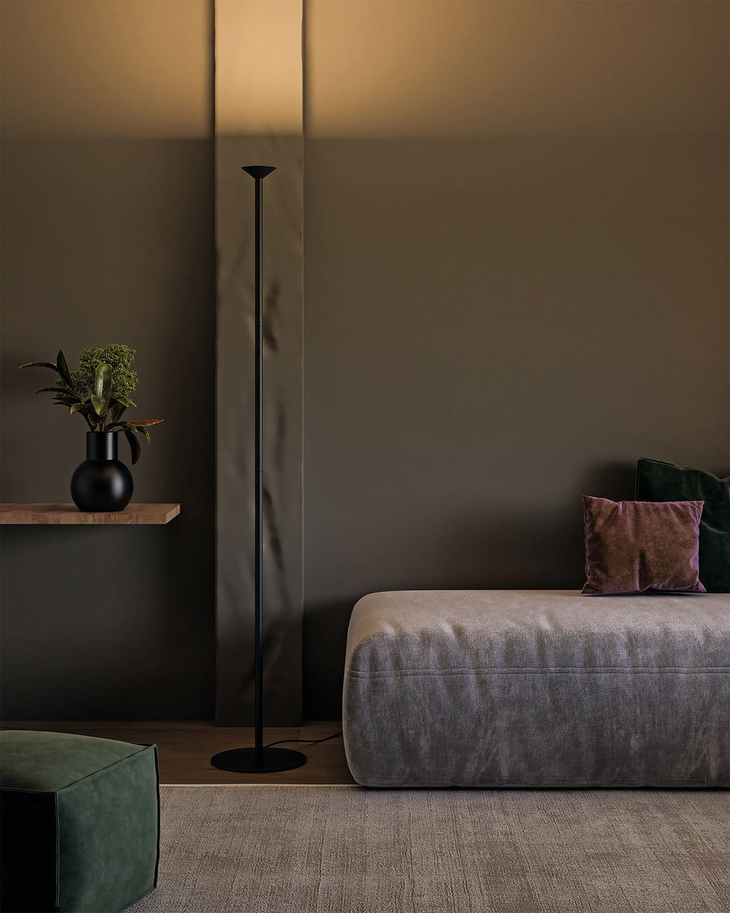 Valor 68-in Floor Lamp
