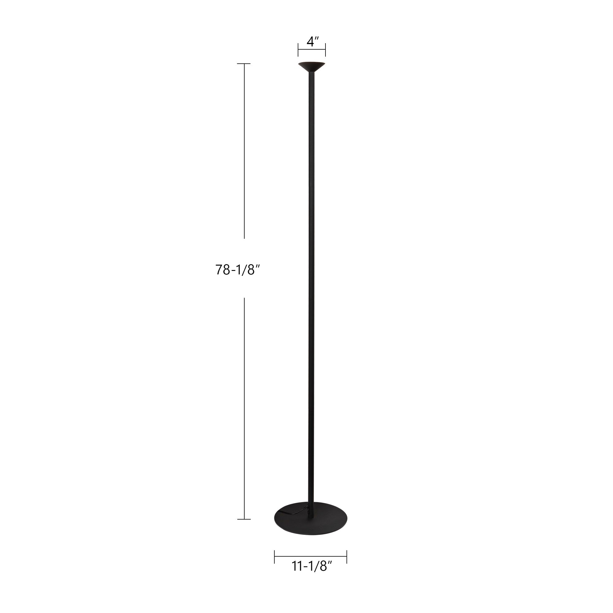 Valor 68-in Floor Lamp