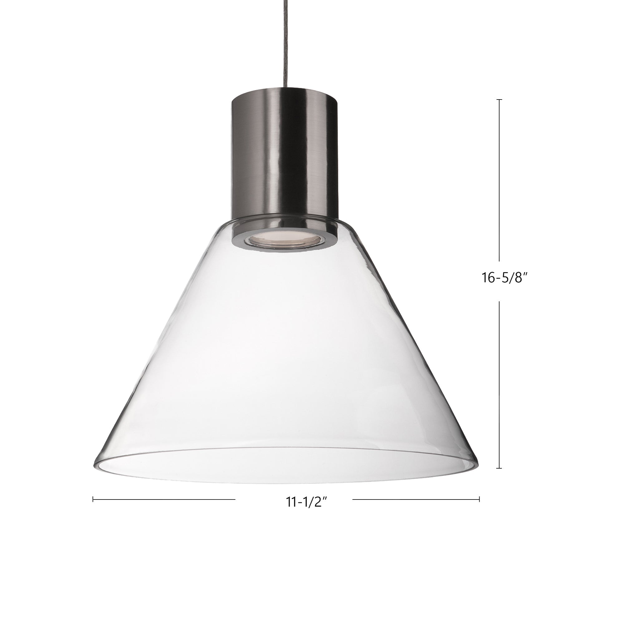 Vanier 11-in Pendant