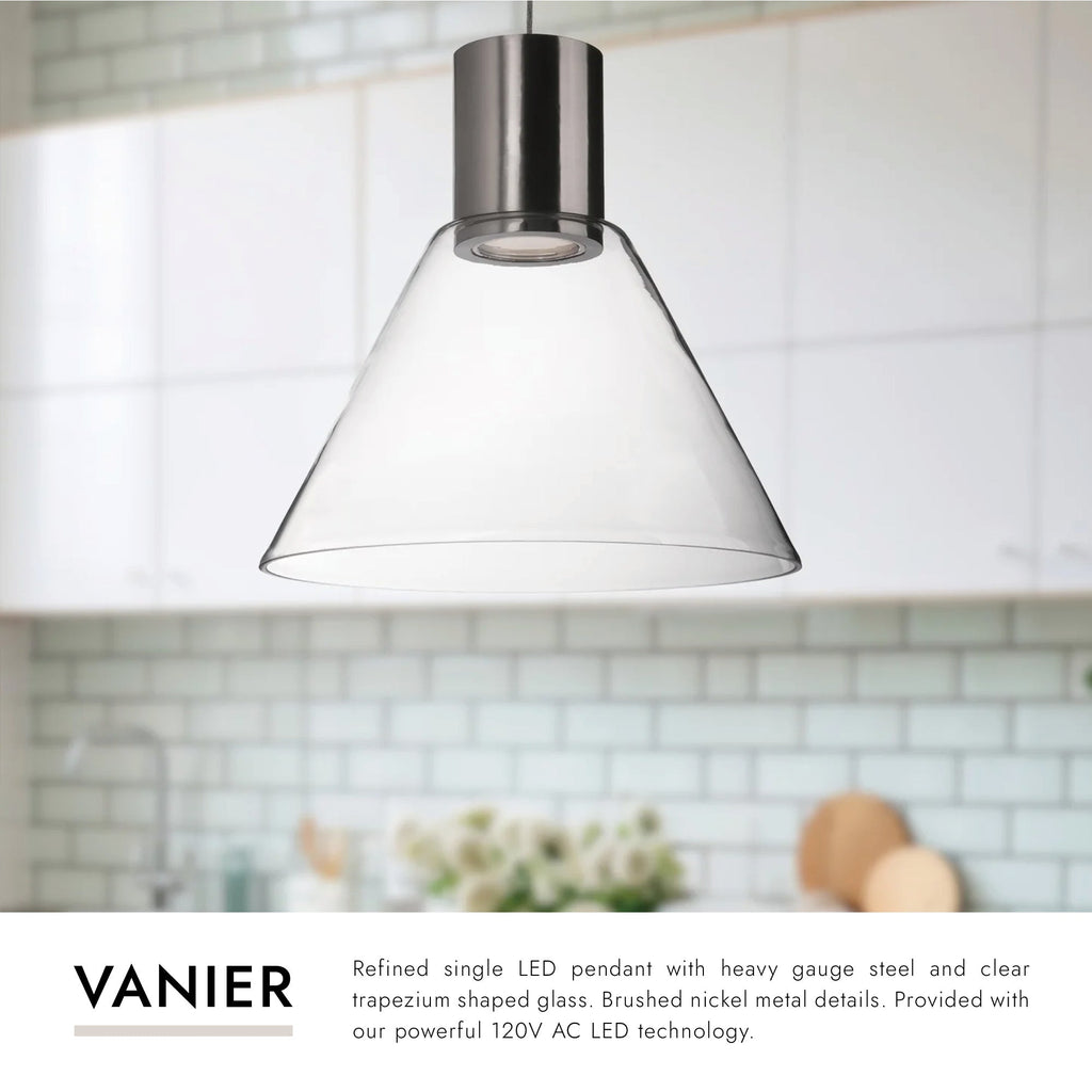Vanier 11-in Pendant