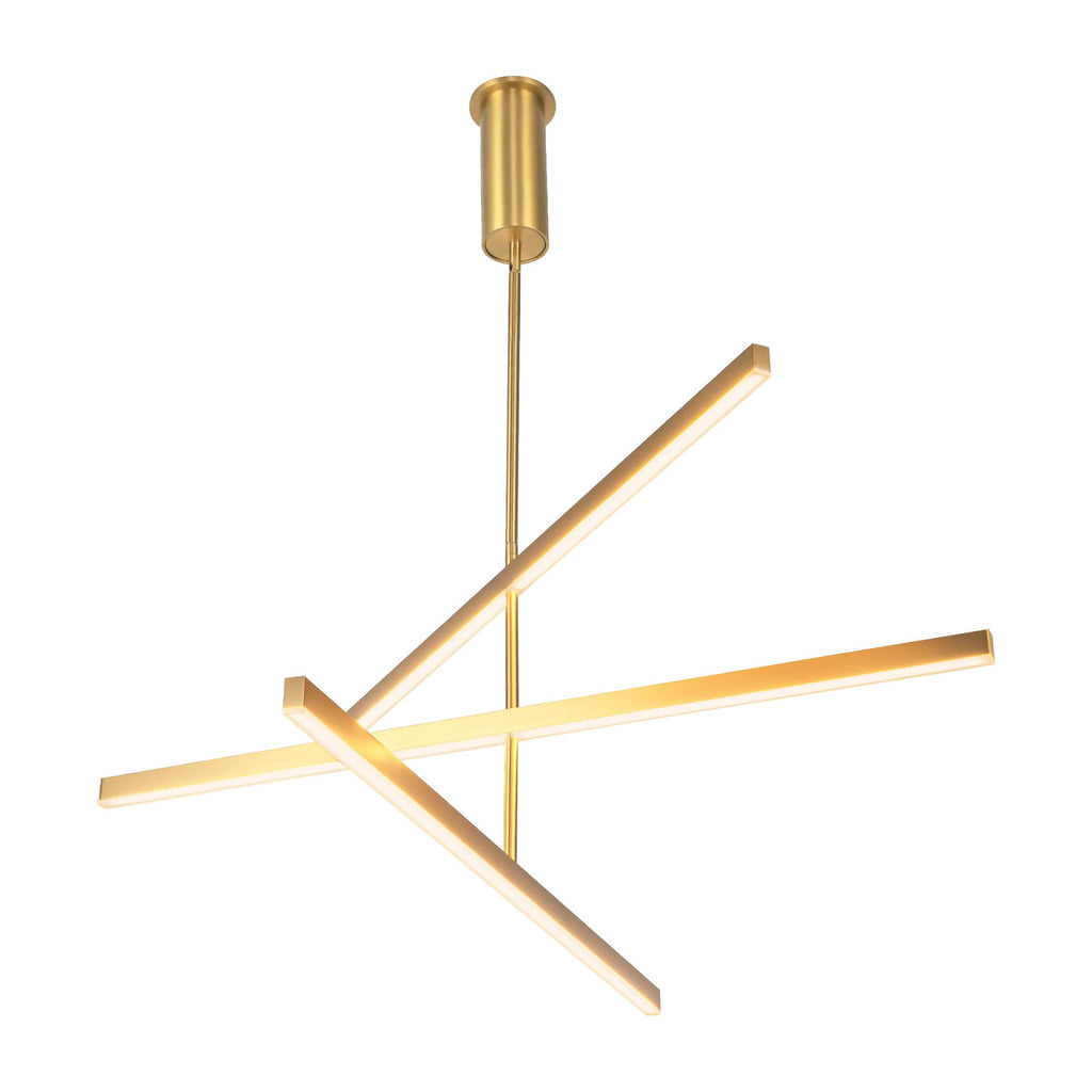 Vega 45-in Chandelier