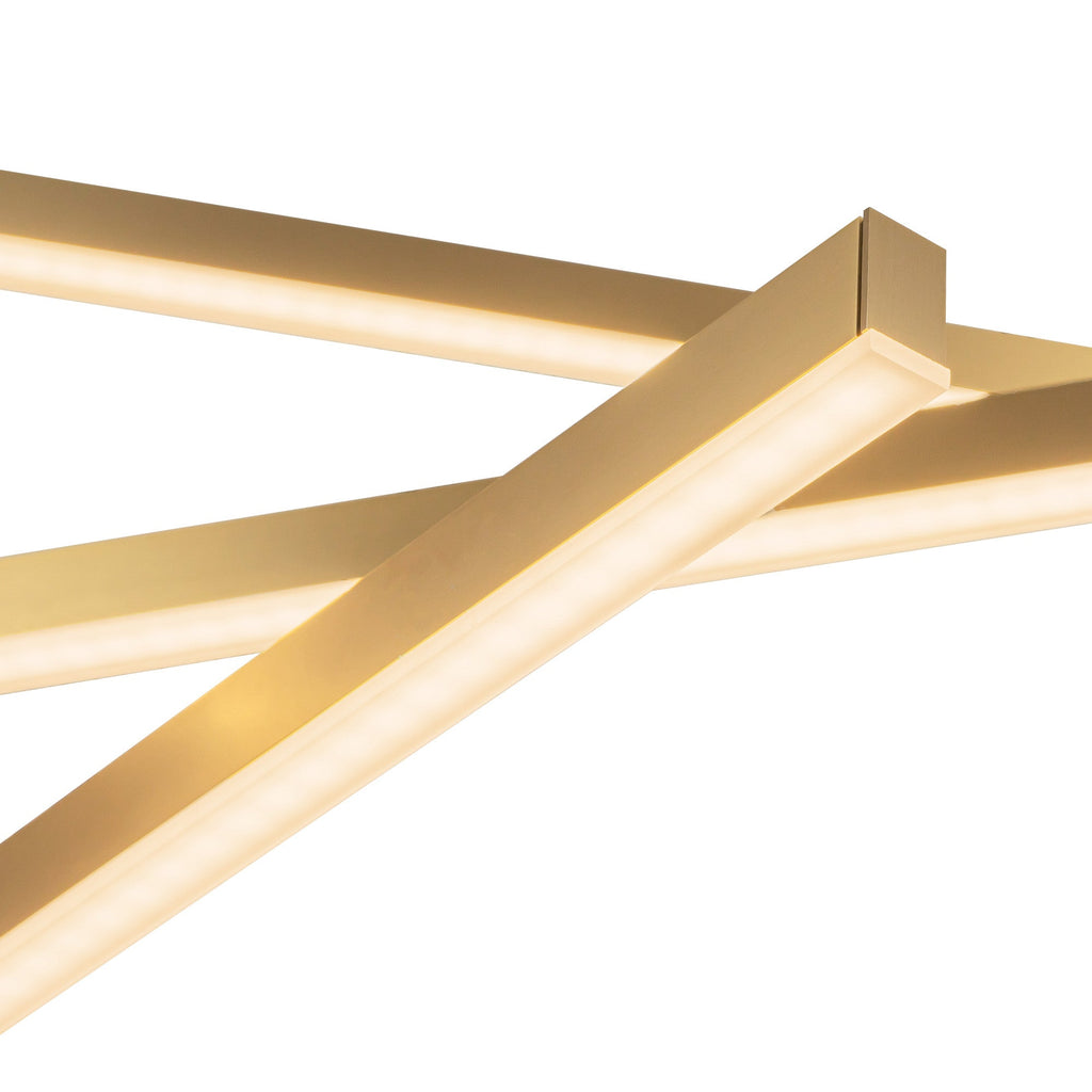 Vega 45-in Chandelier