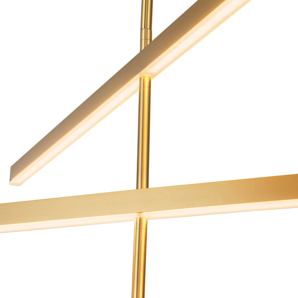 Vega 45-in Chandelier