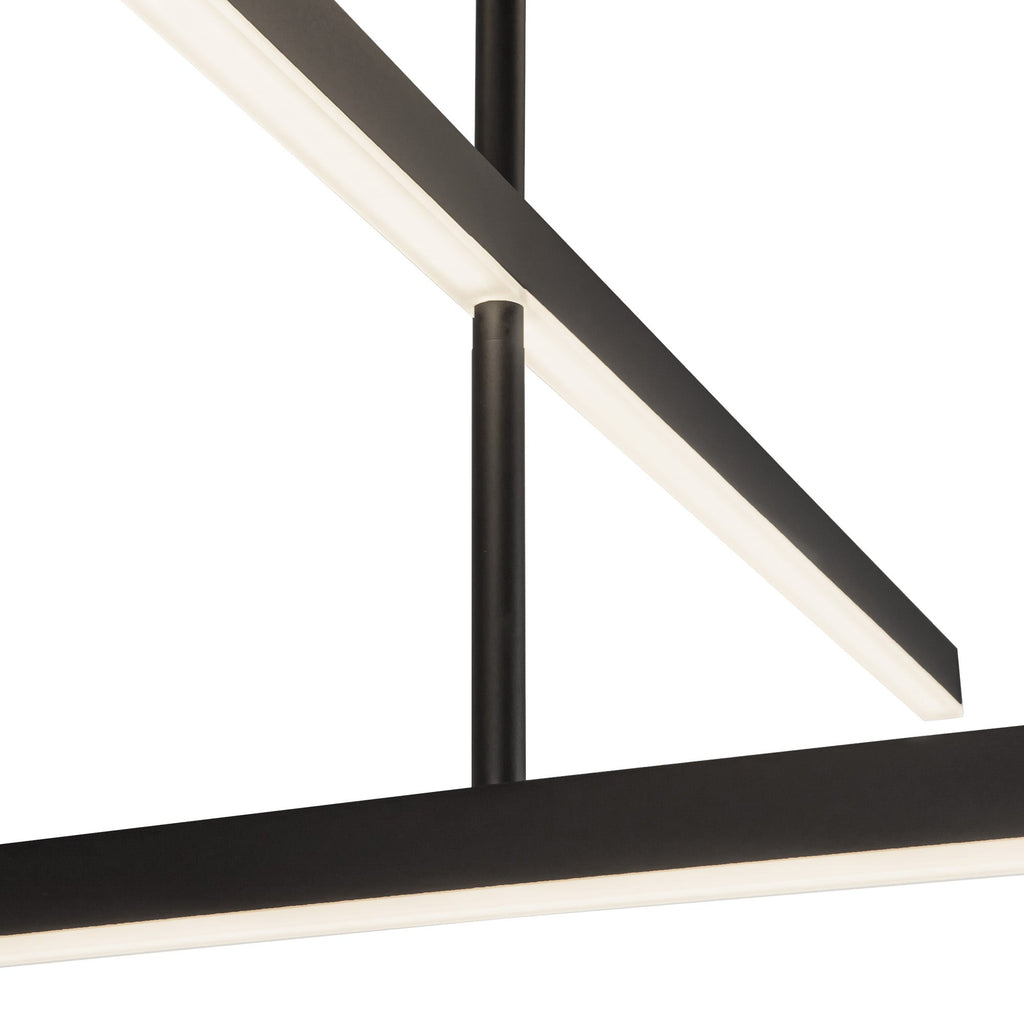 Vega 45-in Chandelier