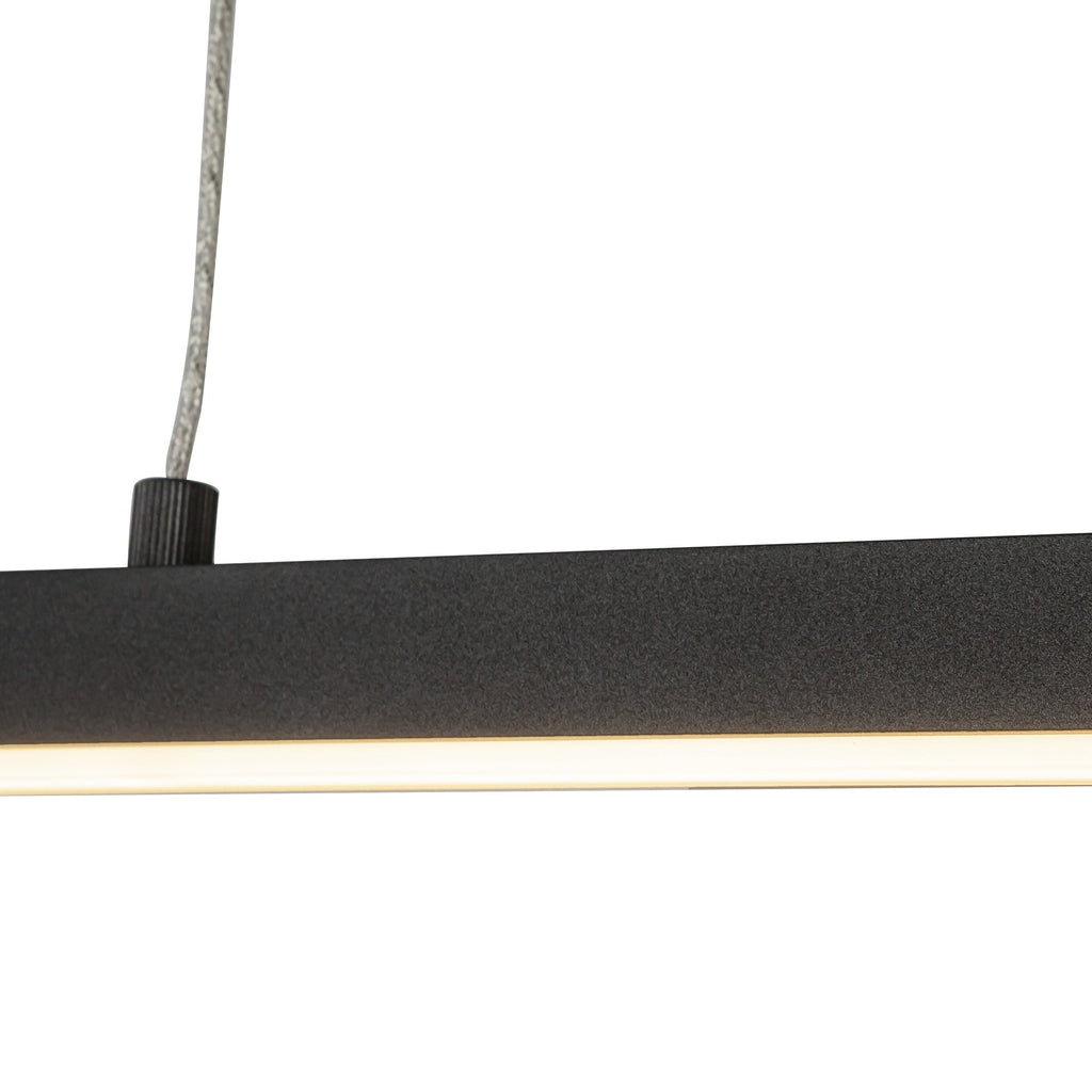 Vega 45-in Linear Pendant