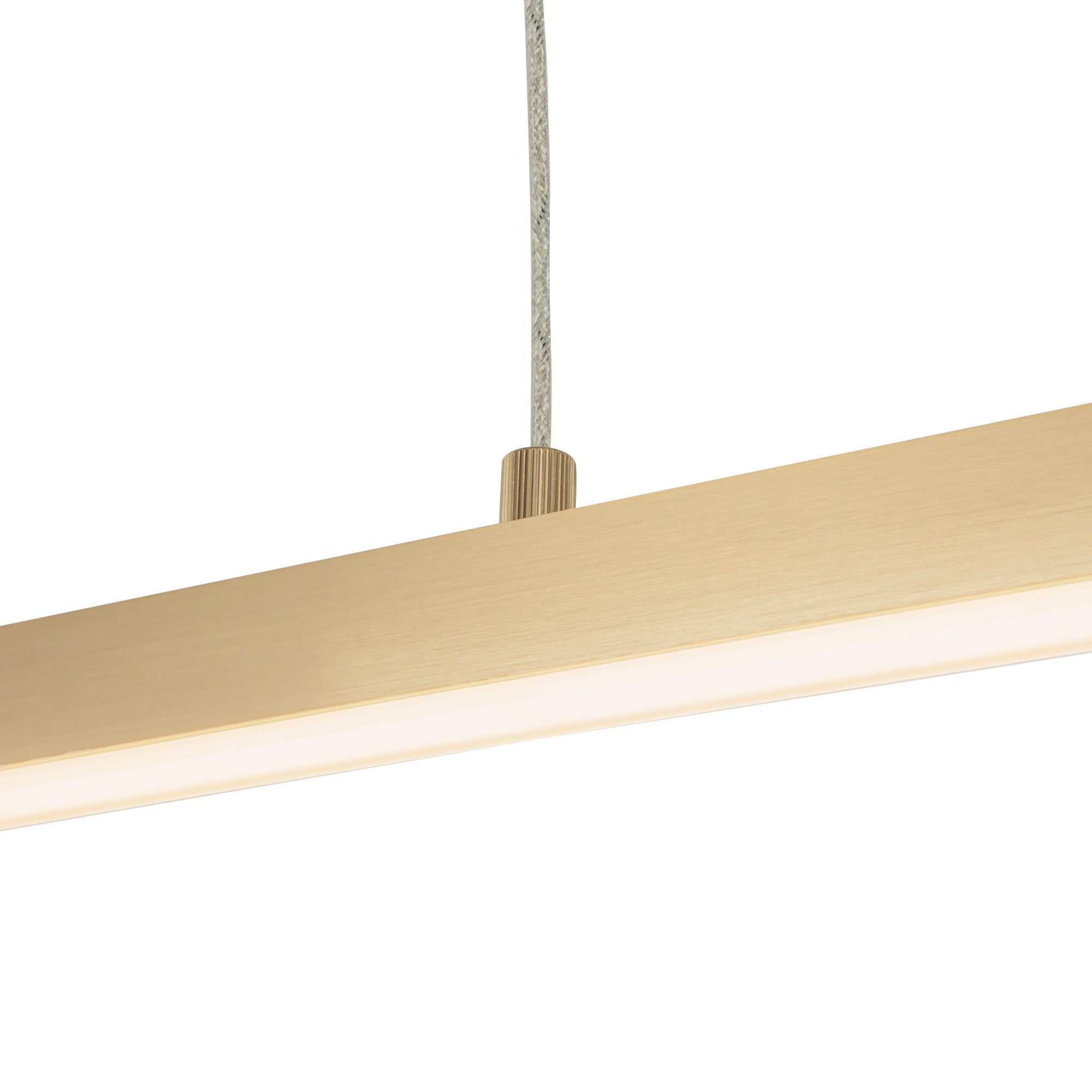 Vega 56-in Linear Pendant