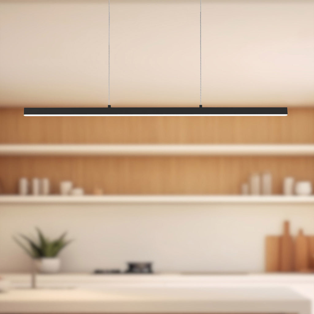 Vega 56-in Linear Pendant